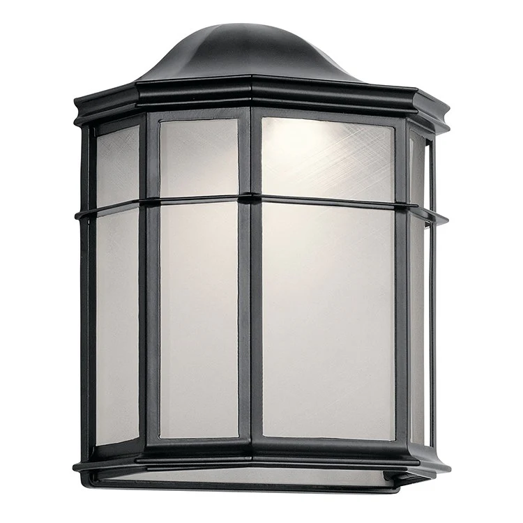 Kent Single-Light LED Outdoor Wall Sconce - Frankwebs