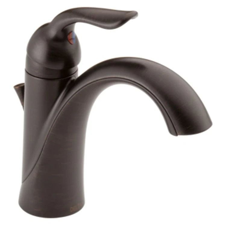 Lahara Single Handle Bathroom Faucet with Drain - Frankwebs