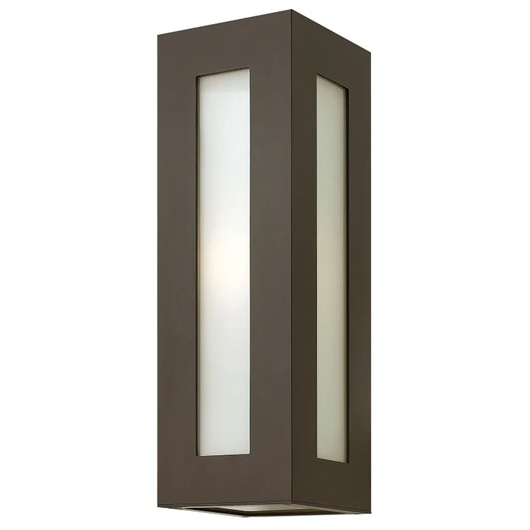 Dorian Single-Light LED Medium Wall-Mount Lighting Fixture - Frankwebs