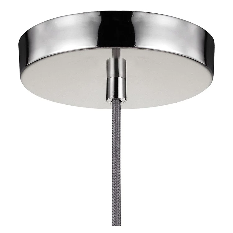 Baskin Single-Light Pendant - Frankwebs