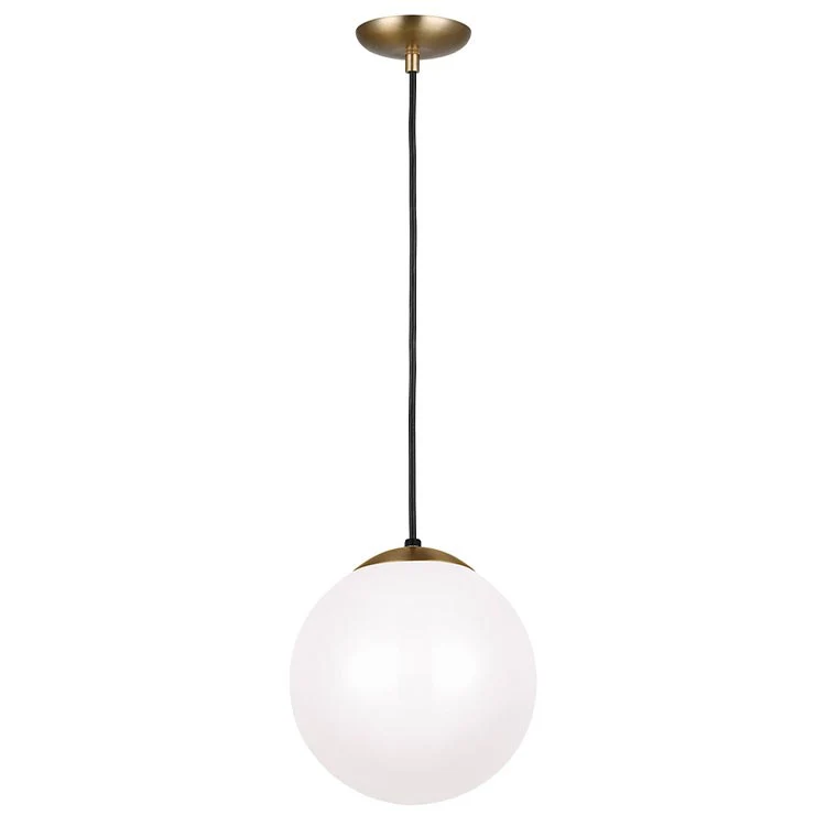 Leo Single-Light LED Pendant - Frankwebs