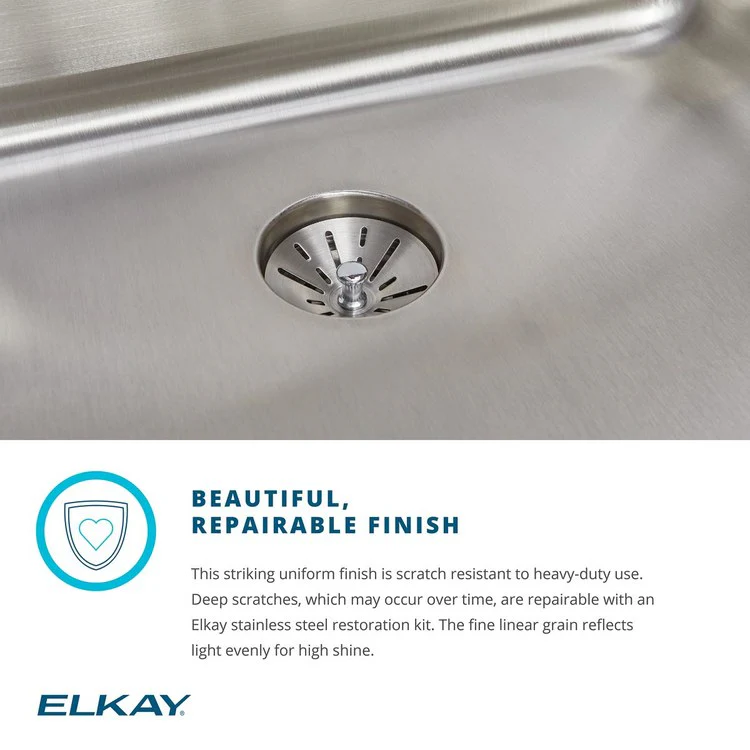 Lavatory Sink Asana 20.5 x 16.5 Inch Oval ADA Lustrous Satin LKF293 Overflow Assembly - Frankwebs