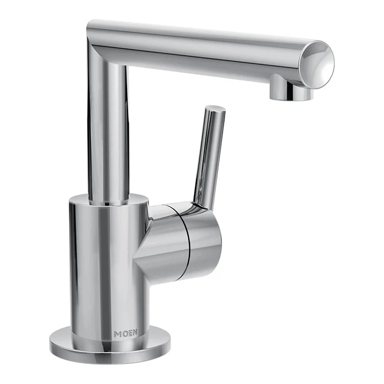 Arris Single-Handle Bathroom Faucet with Pop-Up Drain - Frankwebs