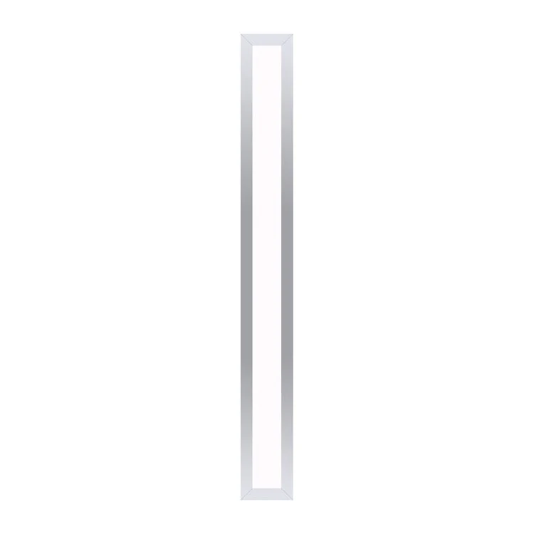 Wall Light Profiles Framed Lighting Modular 1 Lamp Matte Black ETL/UL Dimmable LED 19 Watt 785 Lumens - Frankwebs