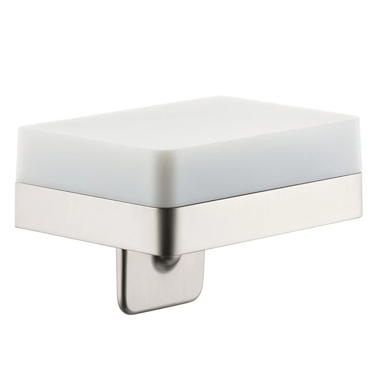 AXOR Universal Soap Dispenser with Integrated Shelf - Frankwebs