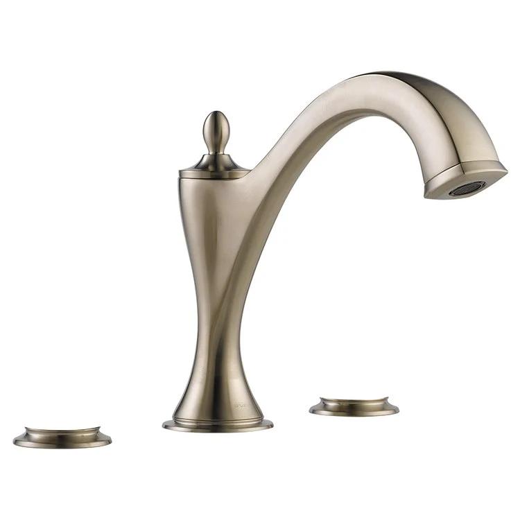 Charlotte Two Handle Roman Tub Faucet without Handles - Frankwebs