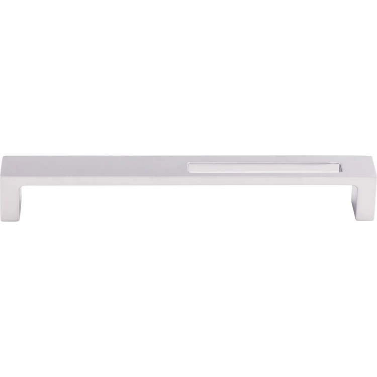 Pull Sanctuary II Modern Metro Slot Tuscan Bronze Zinc Alloy 7 Inch - Frankwebs