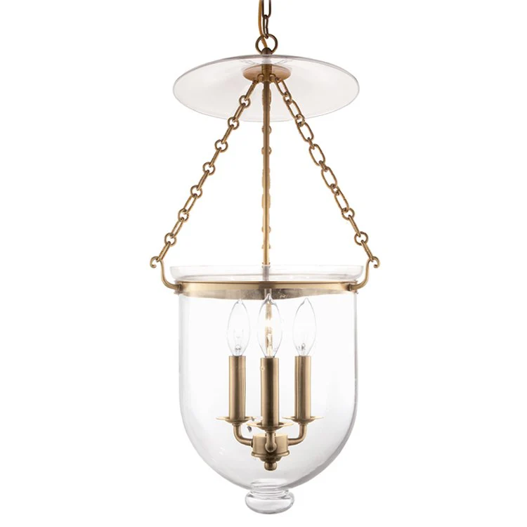 Hampton Three-Light Pendant - Frankwebs