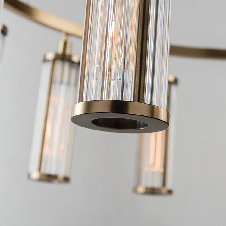 Marley Eight-Light Pendant - Frankwebs