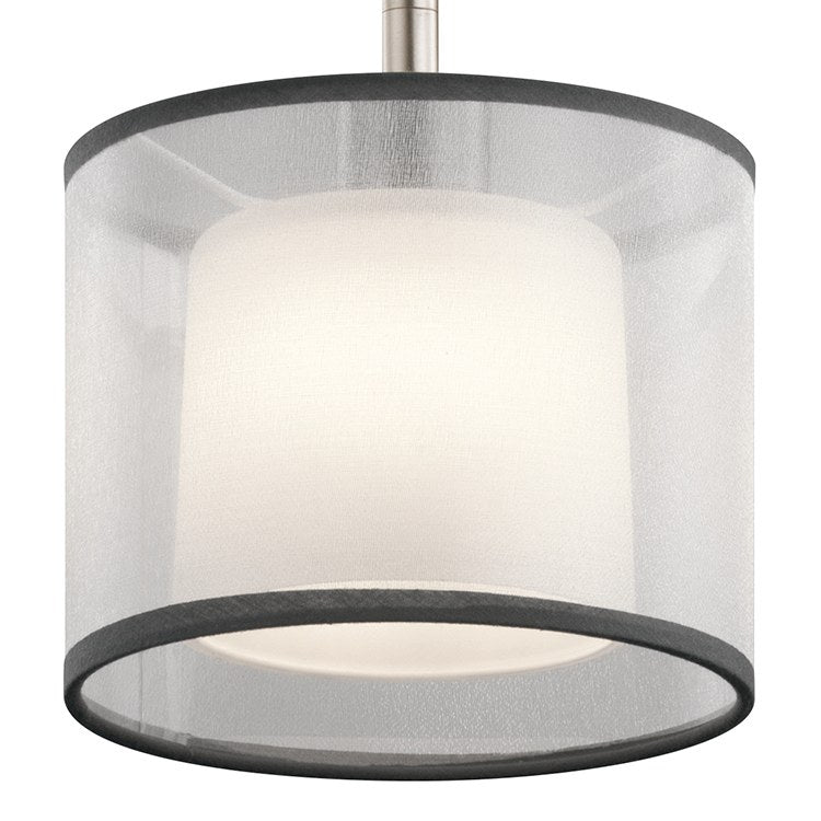 Tallie Single-Light Halogen Mini Pendant - Frankwebs
