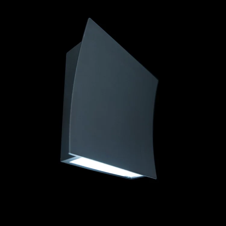 Slide Two-Light LED Wall Sconce 3000K - Frankwebs