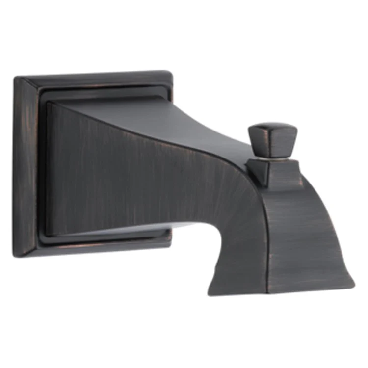 Dryden Wall-Mount Diverter Tub Spout - Frankwebs