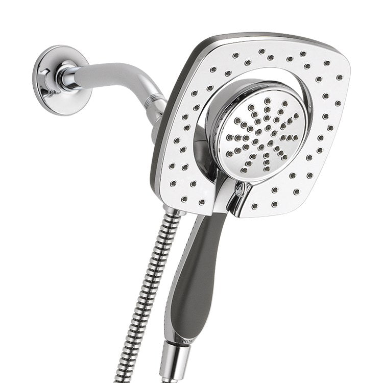 Ashlyn Monitor 17 Series Pressure Balance In2ition Two-in-One Shower Trim - Frankwebs