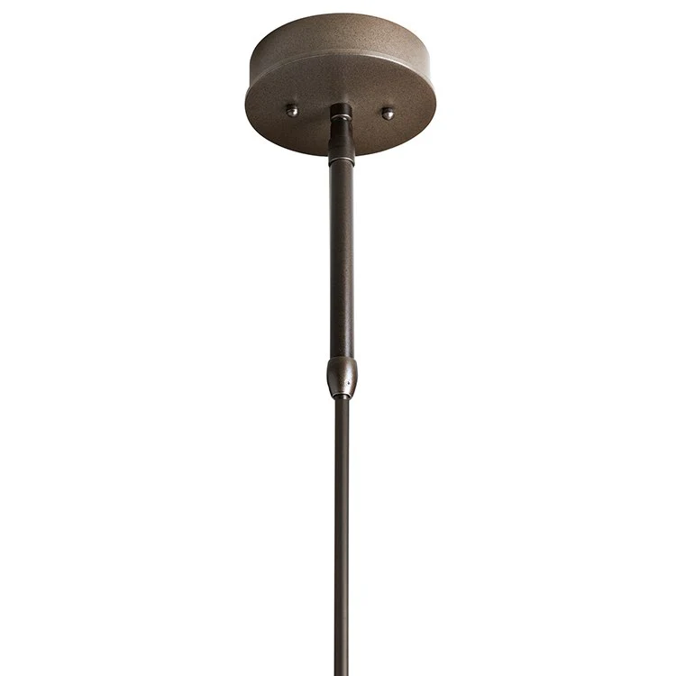 Portico Drum Five-Light Outdoor Pendant - Frankwebs