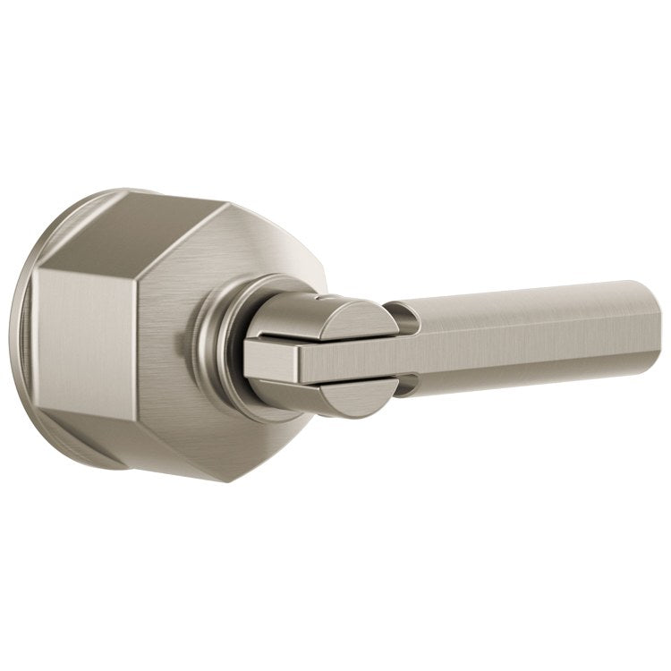 Handle Kit Invari Zinc 1 Lever Polished Chrome for Sensori Thermostatic Valve Trim 2-1/4 Inch - Frankwebs