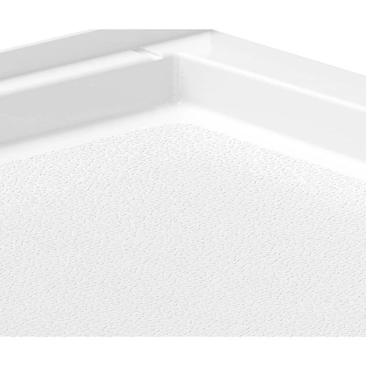 Shower Base Swanstone Alcove Retrofit Rectangular White 32 x 60 Inch Swanstone Left Drain - Frankwebs