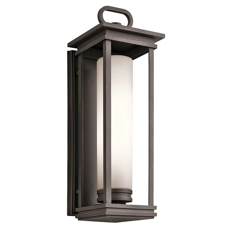 South Hope Two-Light Outdoor Wall Lantern - Frankwebs