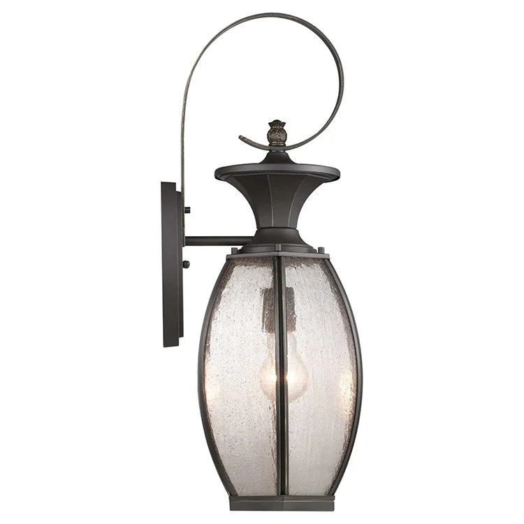 River Place Single-Light Outdoor Large Wall Lantern - Frankwebs