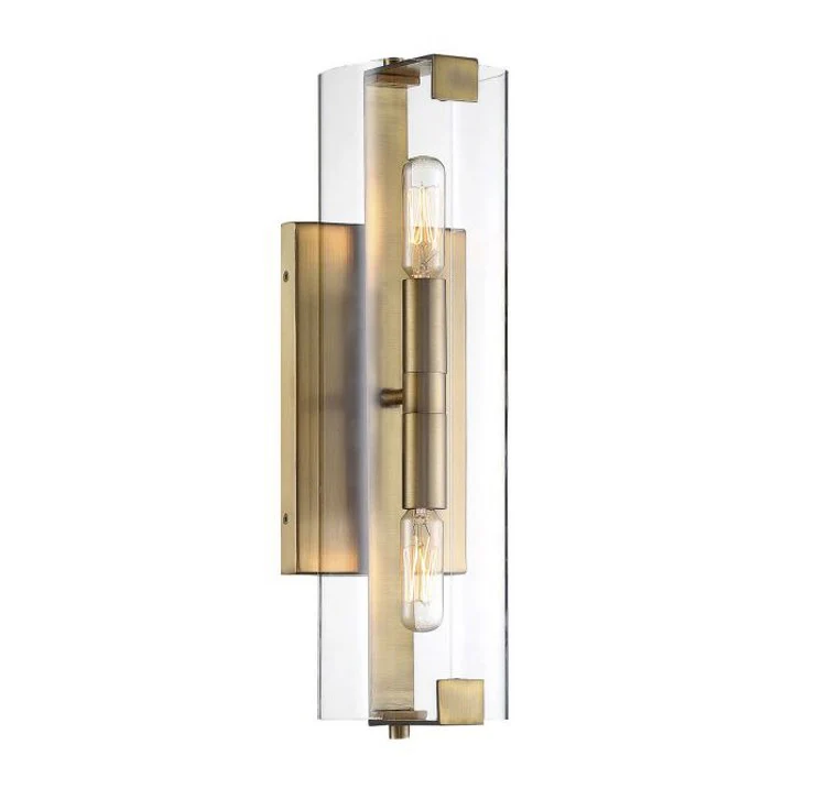 Winfield Two-Light Wall Sconce - Frankwebs