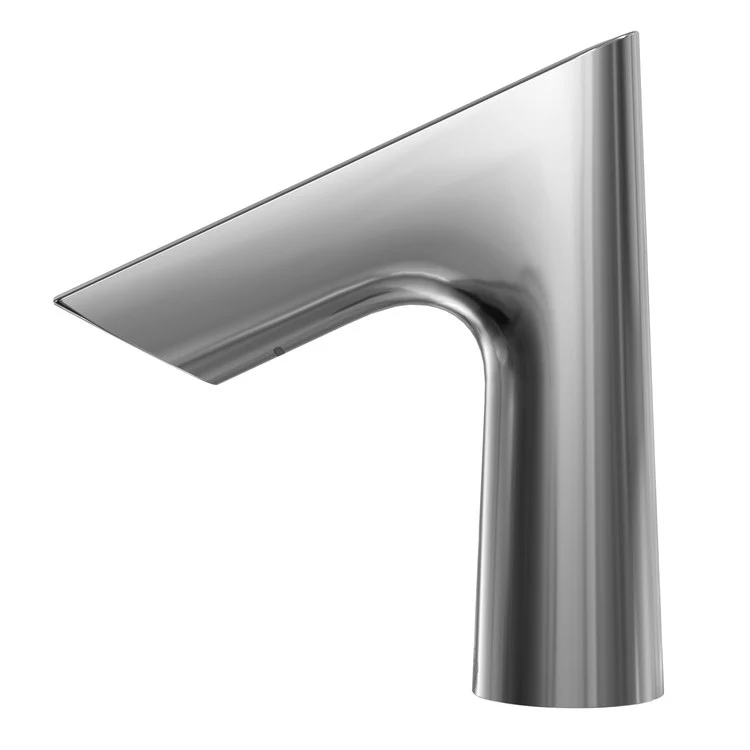 Lavatory Faucet Standard-S Touchless AC System Thermostatic Mixing Valve 0.08GPC ADA Polished Chrome 0.5 Gallons per Minute - Frankwebs