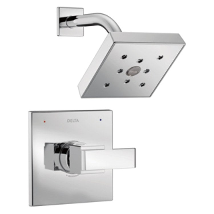 Ara Monitor 14 Series Pressure Balance Shower Trim - Frankwebs