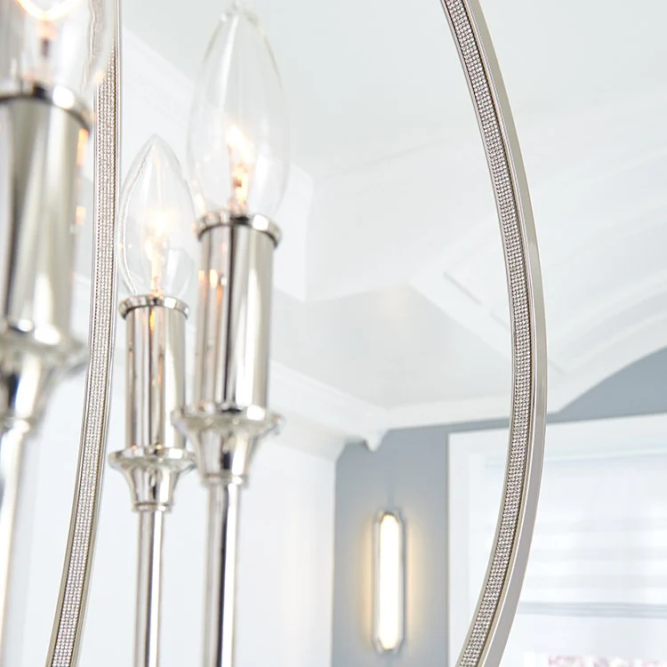 Corinne Six-Light Pendant - Frankwebs