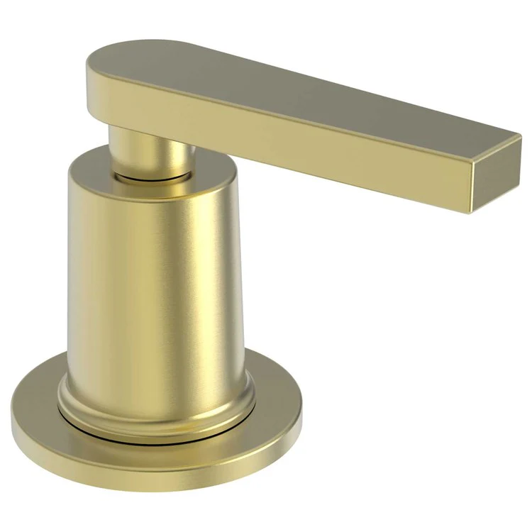 Diverter Handle Dorrance Brass Flow Control Lever English Bronze Round Escutcheon - Frankwebs
