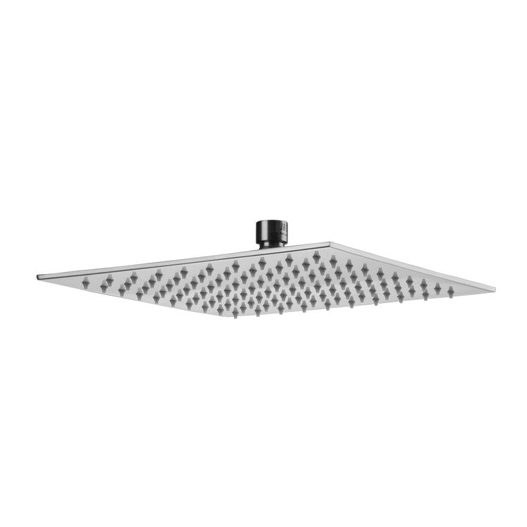 Showerhead Rain Machine 1 Function Square Vintage Bronze 2.0 Gallons per Minute Full Rain/Easy Clean 10 Inch Long 10 Inch Wide - Frankwebs