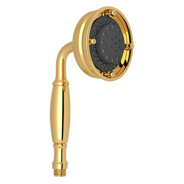 Handshower Classic with Brass Handle Satin Nickel 3 Function 2.0 Gallons per Minute - Frankwebs