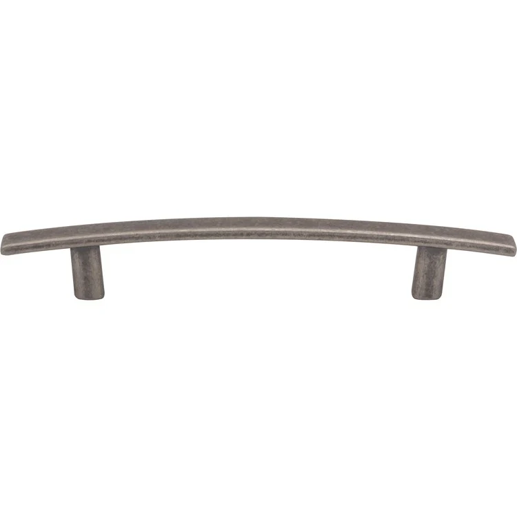 Drawer Pull Atlas Successi Curved Line Brushed Nickel Zinc Alloy 5-1/16 Inch 7-3/4 x 1/2 Inch - Frankwebs