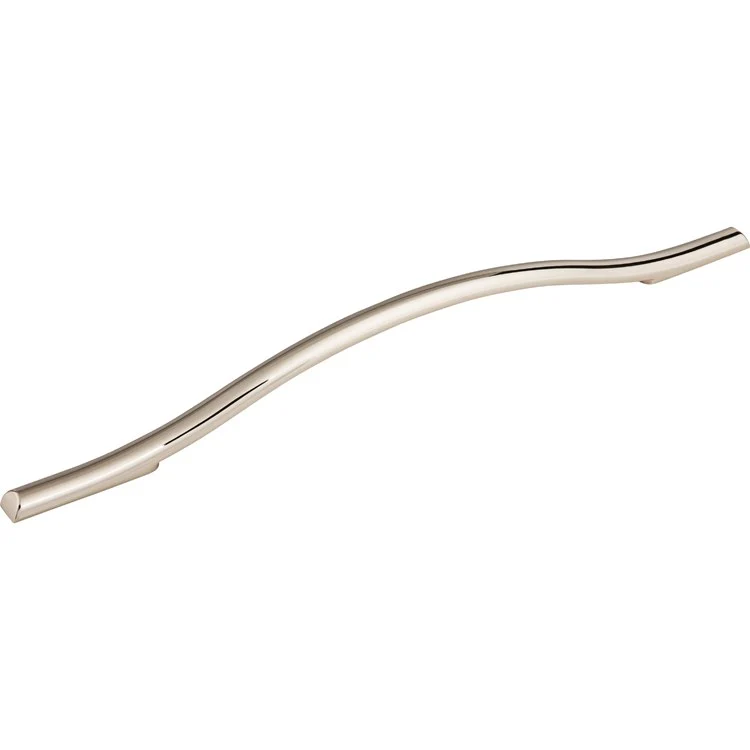 Pull Barrington Somerdale D for Decorative Hardware Polished Nickel Zinc Alloy 9 Inch - Frankwebs