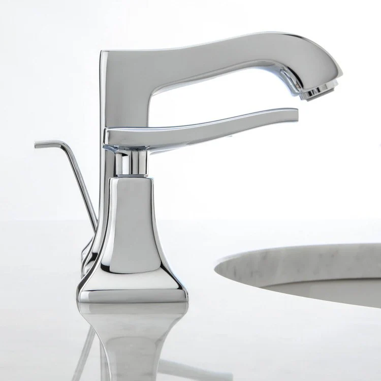 Metris C Two Handle Widespread Bathroom Faucet - Frankwebs