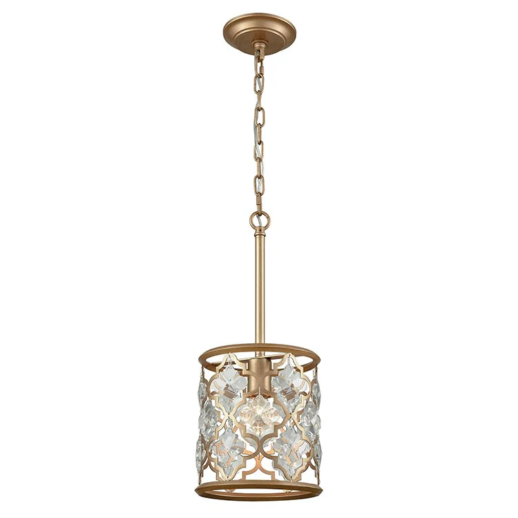 Armand Single-Light Pendant - Frankwebs