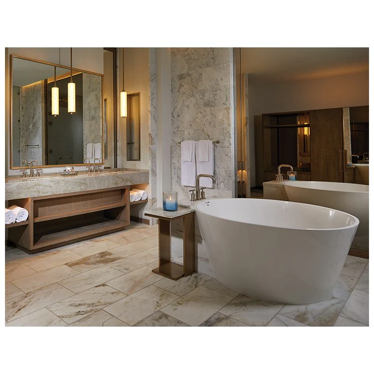 Air Tub Halo 52 x 52 Inch Freestanding Flat Rim Center Biscuit Matte Round Sculpturestone 121 Gallons 25 Inch - Frankwebs