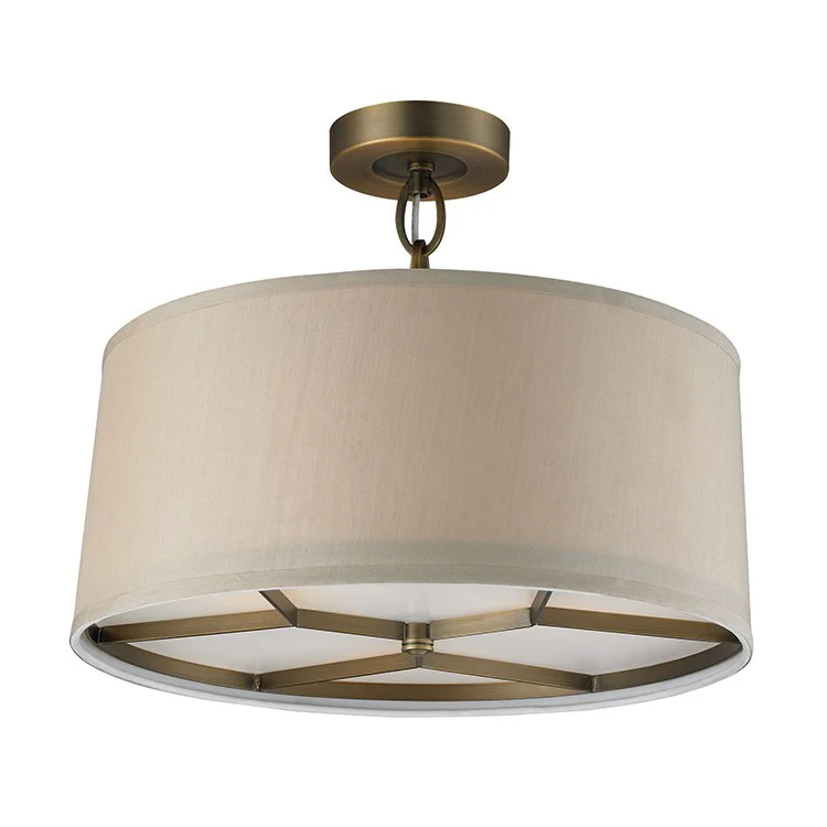 Baxter Three-Light Pendant - Frankwebs