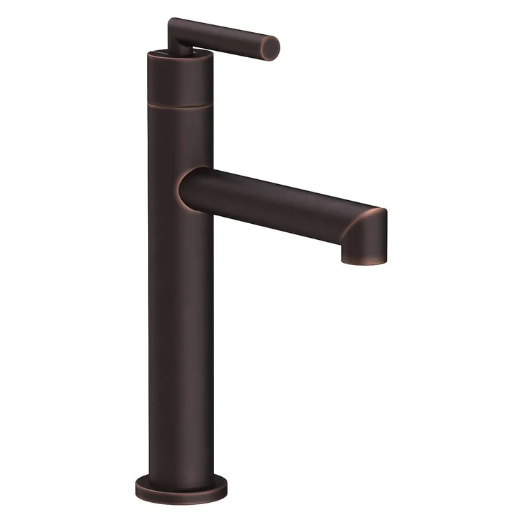 Lavatory Faucet Keaton 1 Lever ADA Aged Brass 1.2 Gallons per Minute Brass Spout Height 5-5/8 Inch - Frankwebs