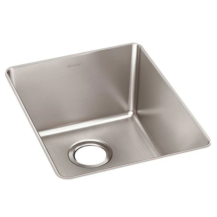 Lavatory Sink Lustertone Iconix 16.5 x 20.5 Inch Rectangle Luminous Satin - Frankwebs