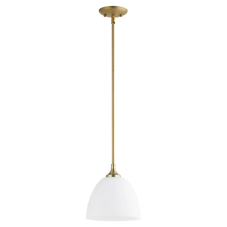 Enclave Single-Light Pendant - Frankwebs