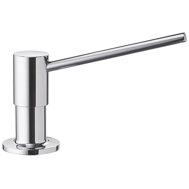 Soap Dispenser Torre Truffle Deck Mount Plastic Brass Pump 10 Fluid Ounce - Frankwebs