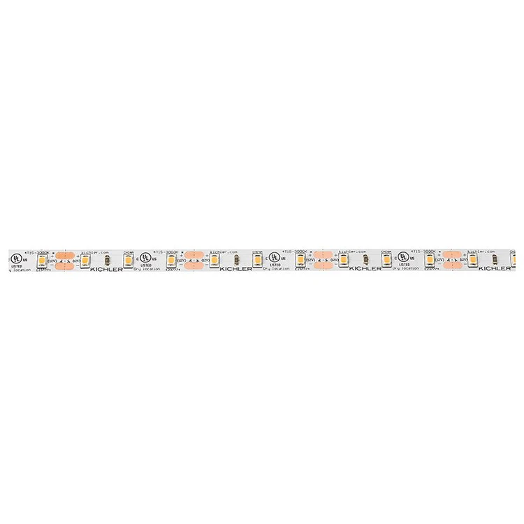 16-Ft 4TL 12-Volt 2700K LED Standard Output Dry Tape Light Strip - Frankwebs