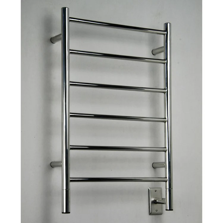Jeeves J 6-Bar Straight Stainless Steel Towel Warmer - Frankwebs