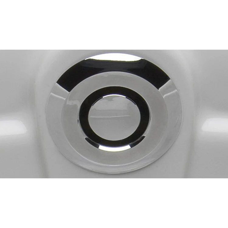 Waste and Overflow Assembly Turn Control with 27 Inch Cable Polished Chrome 14-3/8 x 3-1/2 x 25-5/8 Inch Plastic Stainless Steel 1-1/2 Inch - Frankwebs