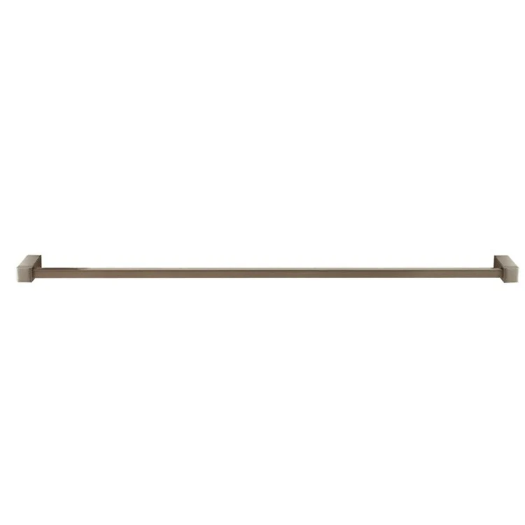 Towel Bar Spa 2 Bath 30 Inch Polished Chrome Brass 2-3/8 Inch - Frankwebs