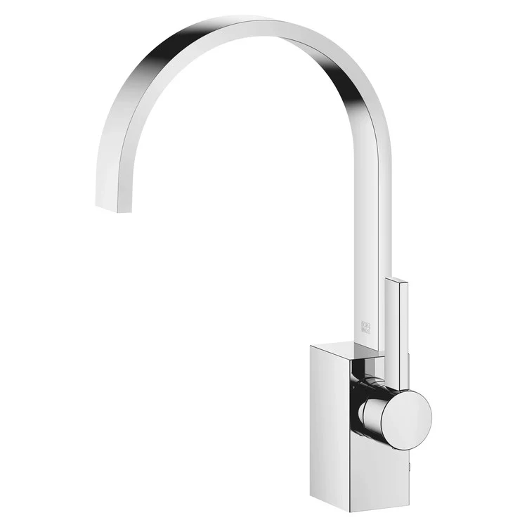 Lavatory Faucet MEM Mixer 1 Lever ADA Brushed Dark Platinum 1.2 Gallons per Minute Pop-Up Waste 1 Hole - Frankwebs