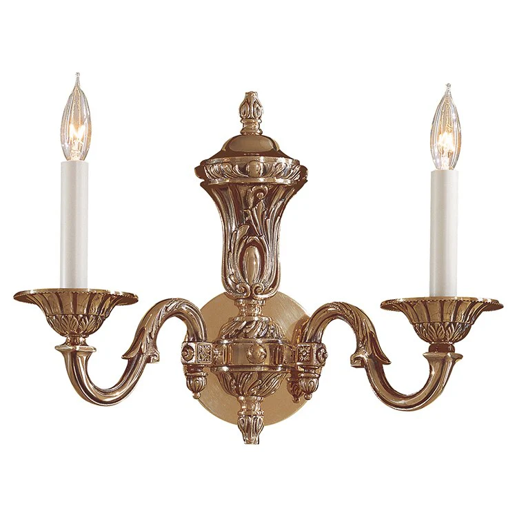 Family Collection Two-Light Wall Sconce - Frankwebs