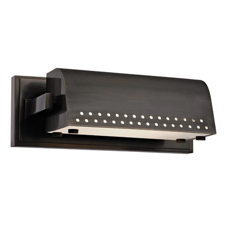 Garfield Single-Light LED Small Picture Light - Frankwebs