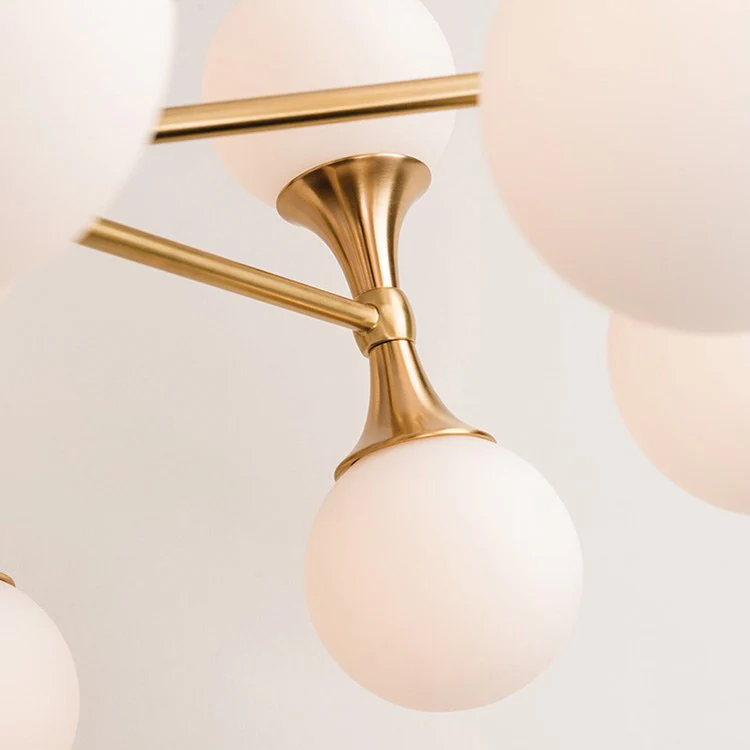 Astoria Twenty-Light Chandelier - Frankwebs