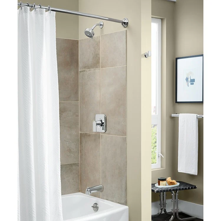 Genta Posi-Temp Tub/Shower Trim - Frankwebs