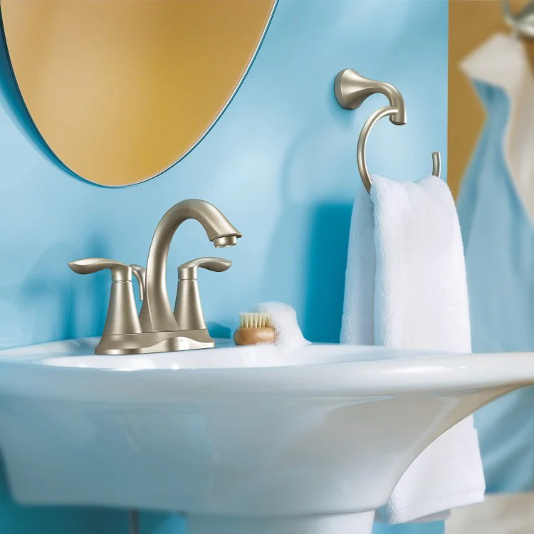 Eva Two Handle Centerset Bathroom Faucet - Frankwebs