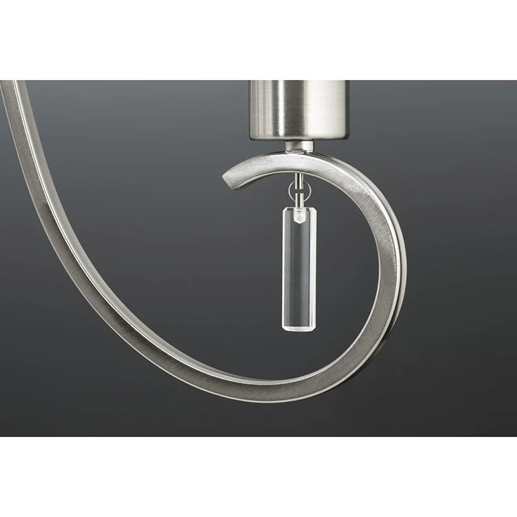 Invite Nine-Light, Two-Tier Chandelier - Frankwebs